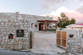 Iliada's Traditional Stone House